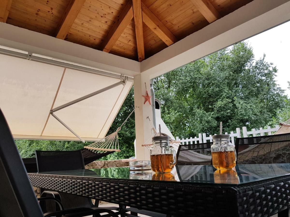 Casa Mio Villa Malinska Eksteriør billede