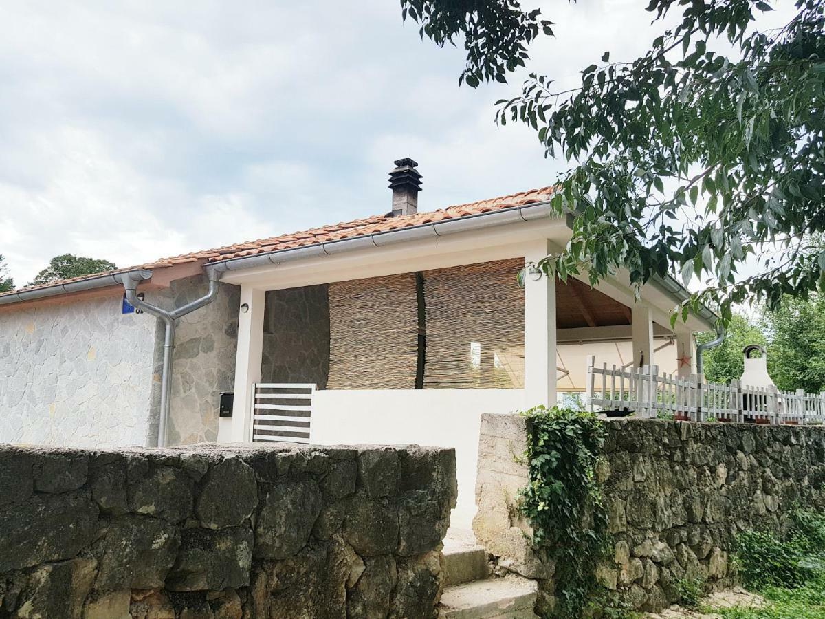 Casa Mio Villa Malinska Eksteriør billede