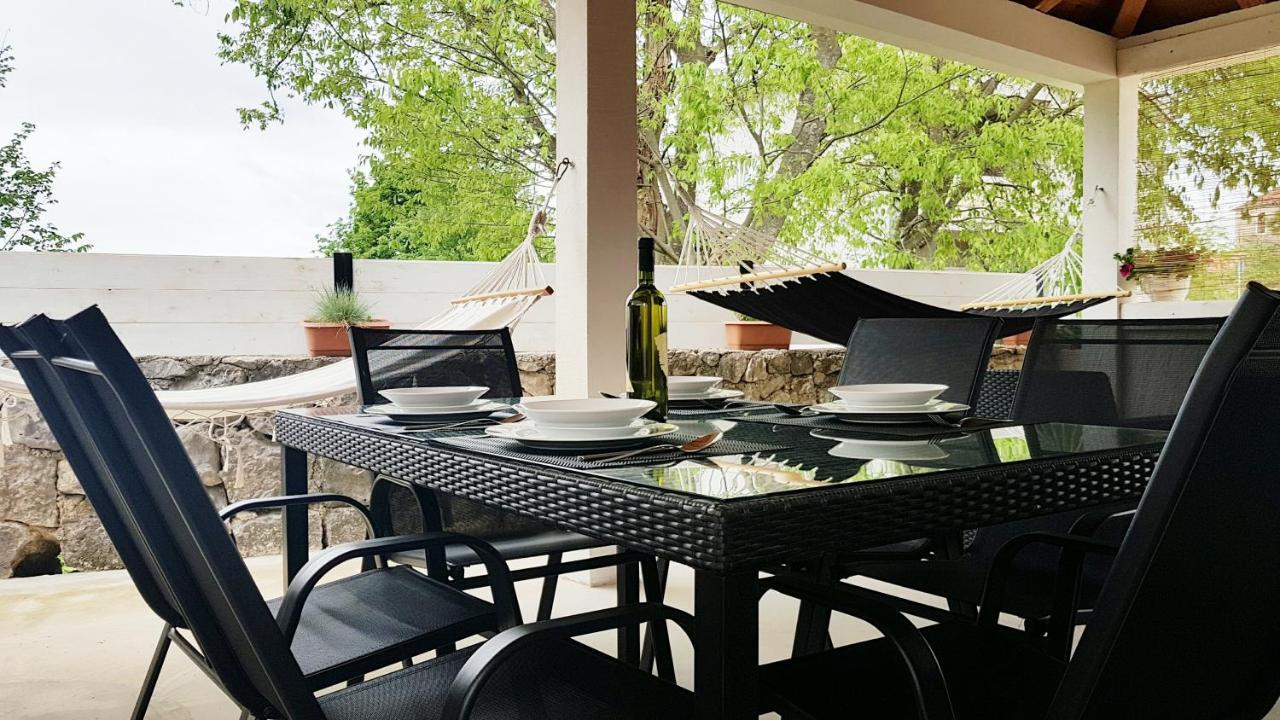 Casa Mio Villa Malinska Eksteriør billede