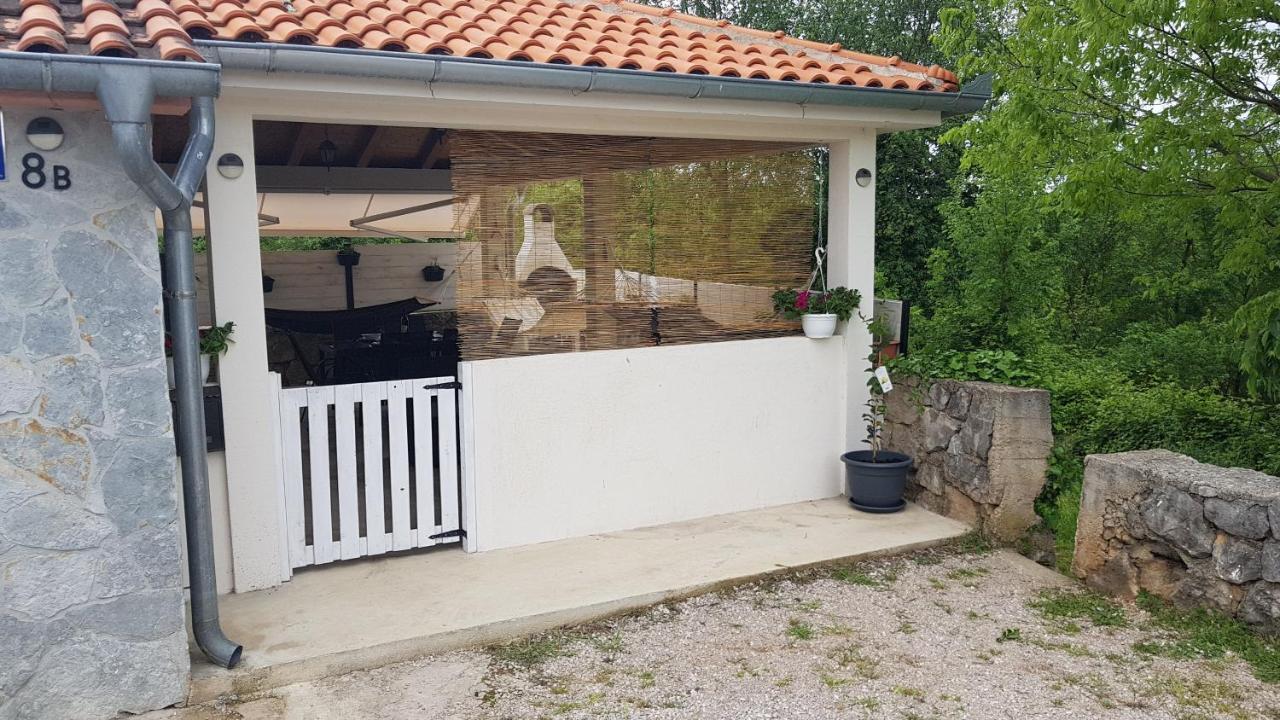 Casa Mio Villa Malinska Eksteriør billede