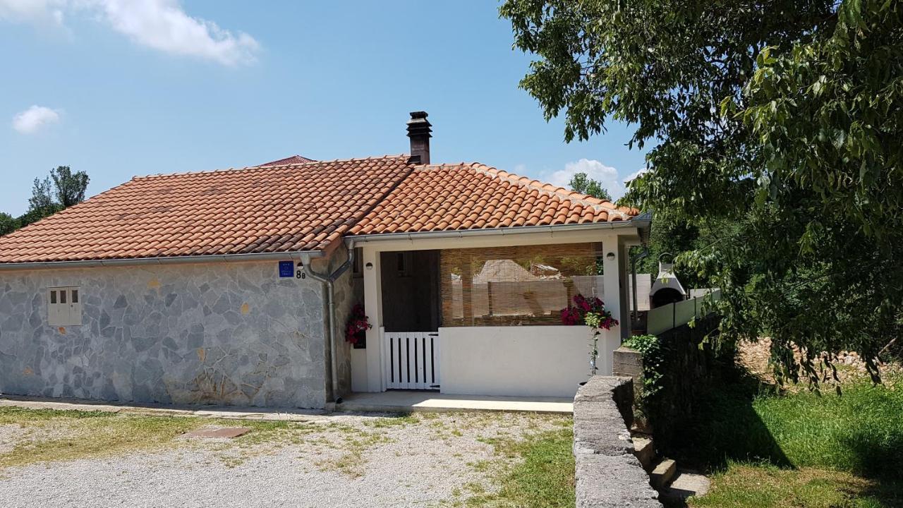 Casa Mio Villa Malinska Eksteriør billede